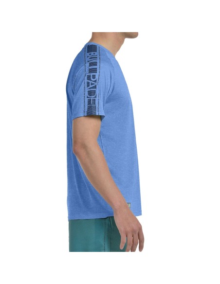 CAMISETA BULLPADEL BADAN 997 LIMA VIGORE | Ofertas de pádel